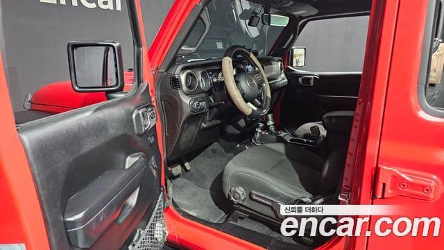 Jeep Wrangler 2019 — Photo 13/20