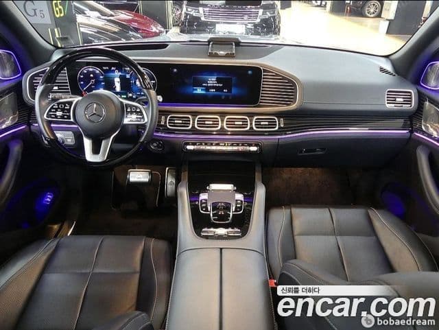 Mercedes-Benz GLS-Class 2022 — Şəkil 4/20