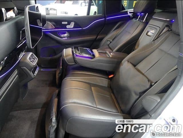 Mercedes-Benz GLS-Class 2022 — Şəkil 7/20