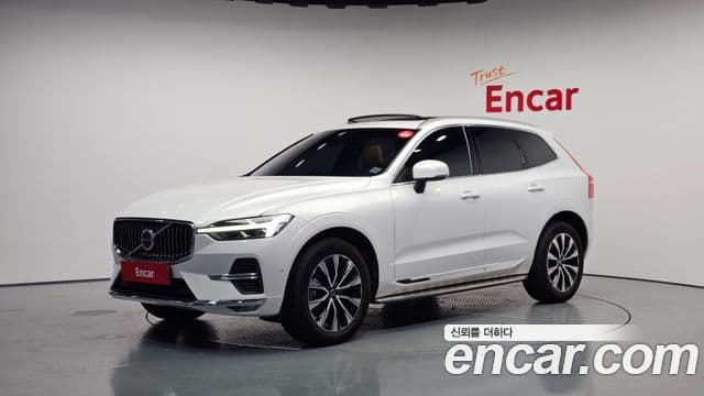 Volvo XC60 2024 — ფოტო 1/20