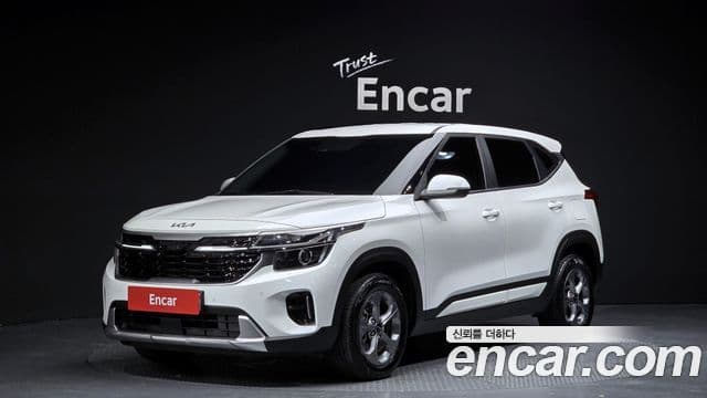 Kia Seltos 2022 — Şəkil 1/20