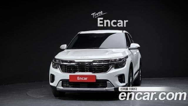 Kia Seltos 2022 — Şəkil 3/20
