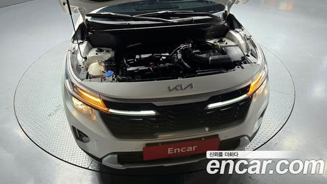 Kia Seltos 2022 — Şəkil 6/20