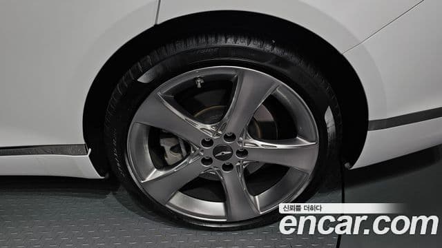 Genesis Electrified G80 2022 — Şəkil 4/20