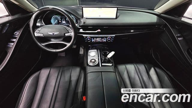 Genesis Electrified G80 2022 — Şəkil 6/20