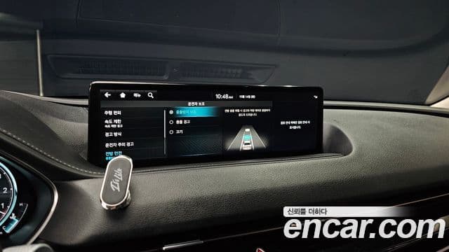 Genesis Electrified G80 2022 — ფოტო 14/20