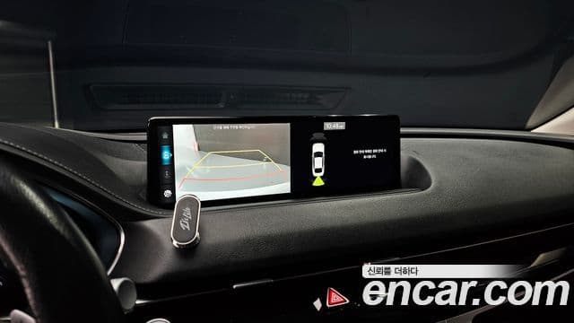 Genesis Electrified G80 2022 — ფოტო 15/20
