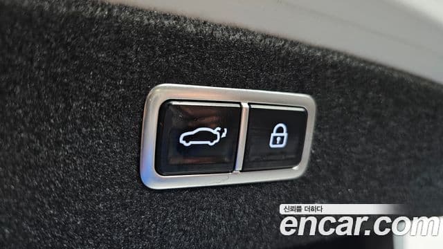 Genesis Electrified G80 2022 — Şəkil 20/20