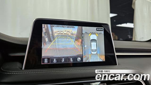 Genesis G70 2019 — ფოტო 15/20
