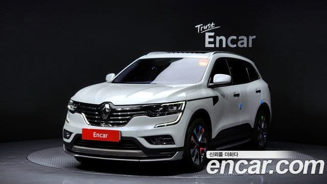 Renault Samsung QM6 2018 — Photo 13/20