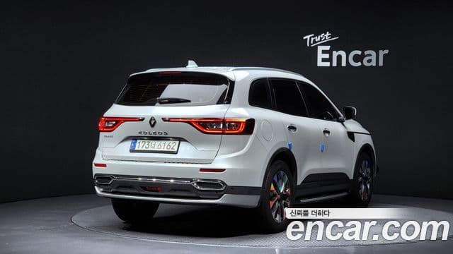 Renault Samsung QM6 2018 — Photo 3/20