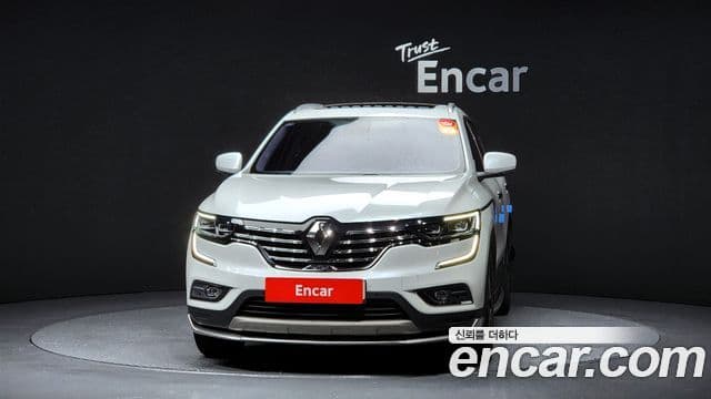 Renault Samsung QM6 2018 — Photo 5/20