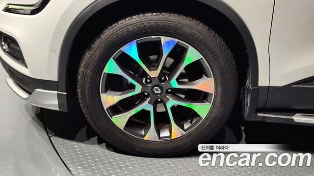 Renault Samsung QM6 2018 — Photo 6/20