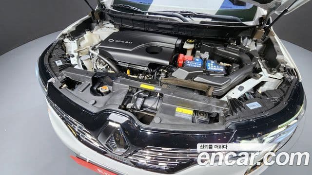 Renault Samsung QM6 2018 — Photo 20/20