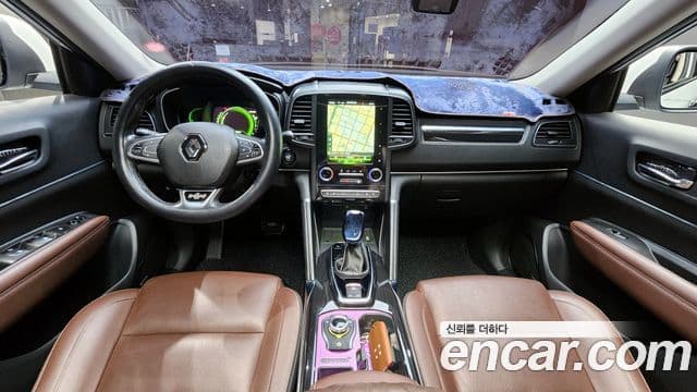 Renault Samsung QM6 2018 — Photo 9/20