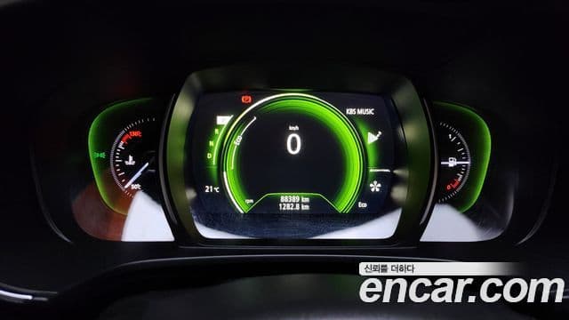 Renault Samsung QM6 2018 — Photo 14/20