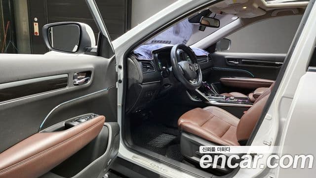 Renault Samsung QM6 2018 — Photo 2/20