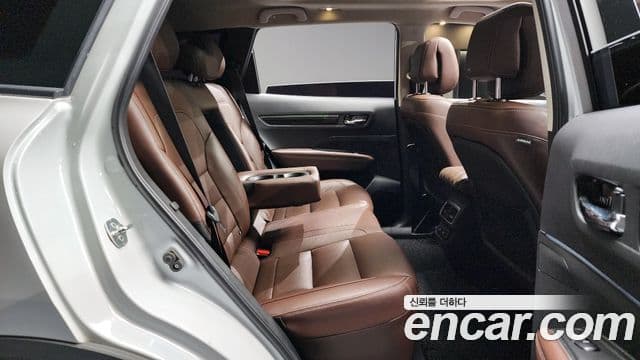 Renault Samsung QM6 2018 — Photo 17/20
