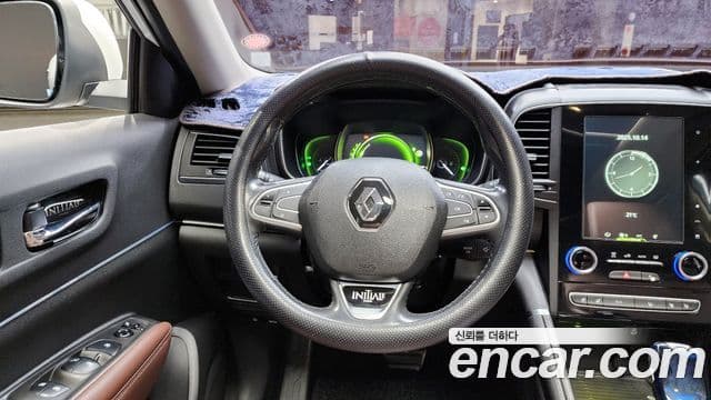 Renault Samsung QM6 2018 — Photo 10/20