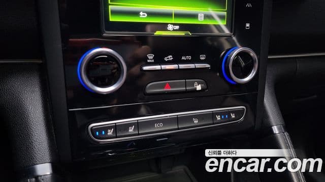 Renault Samsung QM6 2018 — Photo 15/20