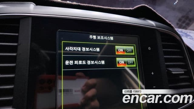 Renault Samsung QM6 2018 — Photo 8/20