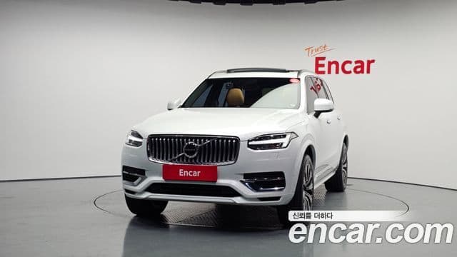 Volvo XC90 2020 — Şəkil 3/20