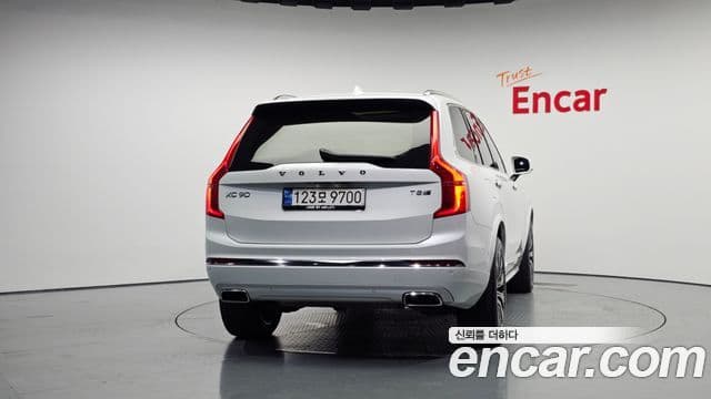 Volvo XC90 2020 — Şəkil 4/20
