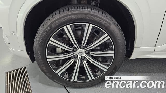 Volvo XC90 2020 — Şəkil 5/20
