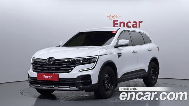 Renault Samsung QM6 2024 — Şəkil 1/20