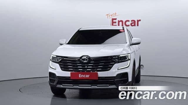 Renault Samsung QM6 2024 — Şəkil 15/20