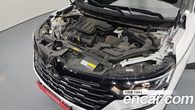 Renault Samsung QM6 2024 — Şəkil 8/20