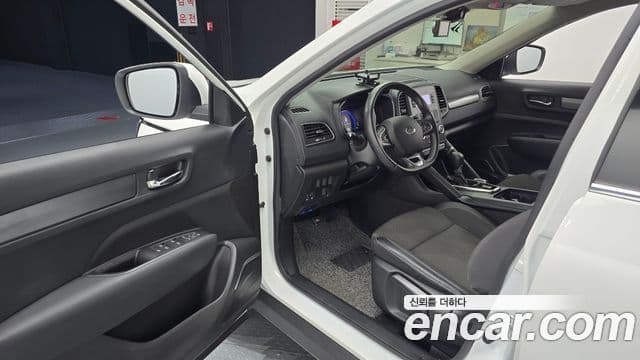 Renault Samsung QM6 2024 — Şəkil 14/20