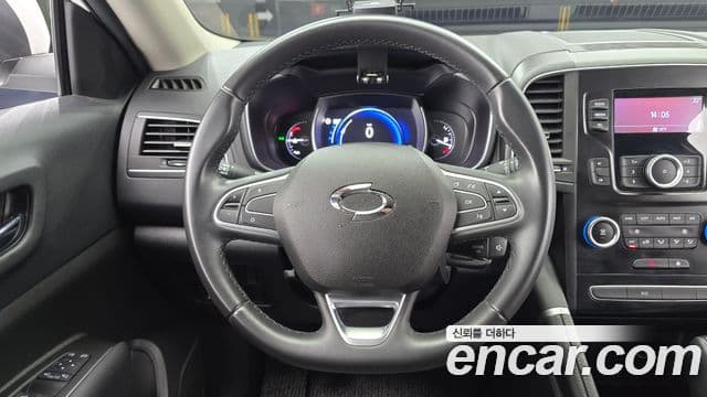 Renault Samsung QM6 2024 — Şəkil 5/20