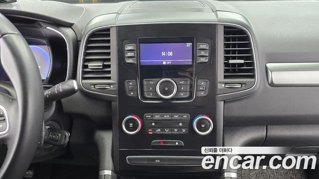 Renault Samsung QM6 2024 — Şəkil 4/20
