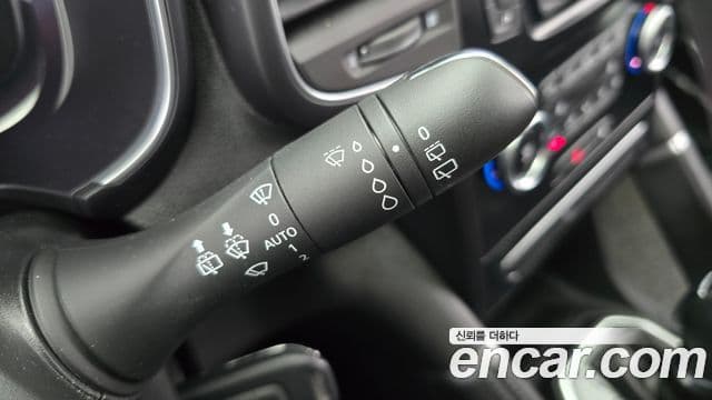 Renault Samsung QM6 2024 — Şəkil 2/20