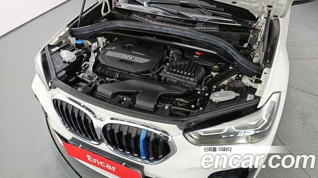 BMW X1 2021 — ფოტო 5/20