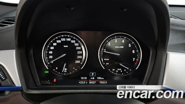 BMW X1 2021 — ფოტო 6/20