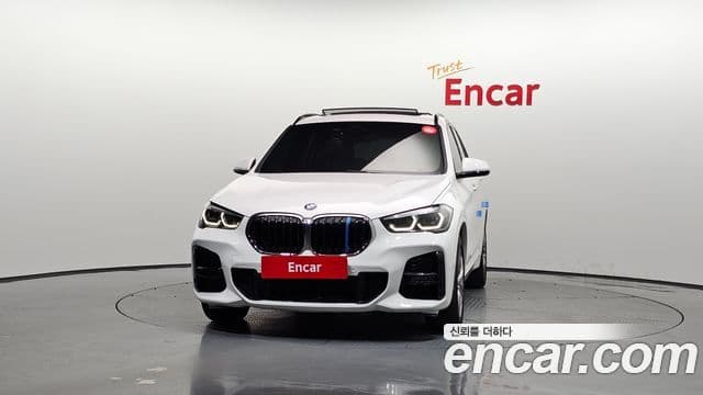 BMW X1 2021 — ფოტო 10/20
