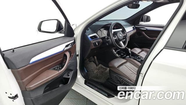 BMW X1 2021 — ფოტო 3/20