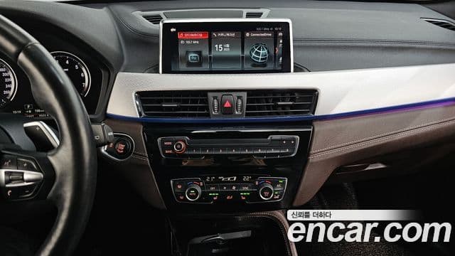 BMW X1 2021 — ფოტო 12/20