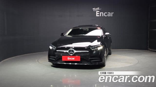 Mercedes-Benz CLS-Class 2019 — ფოტო 3/20