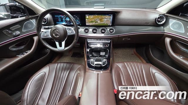 Mercedes-Benz CLS-Class 2019 — ფოტო 7/20