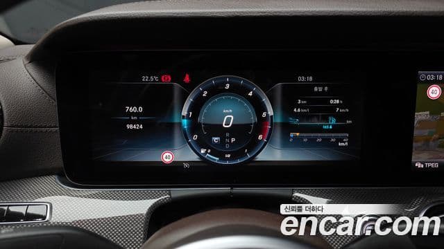 Mercedes-Benz CLS-Class 2019 — ფოტო 8/20