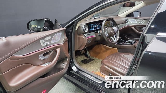 Mercedes-Benz CLS-Class 2019 — ფოტო 10/20