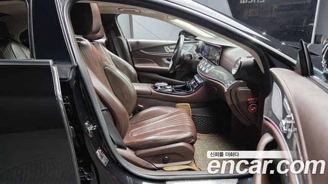 Mercedes-Benz CLS-Class 2019 — ფოტო 11/20