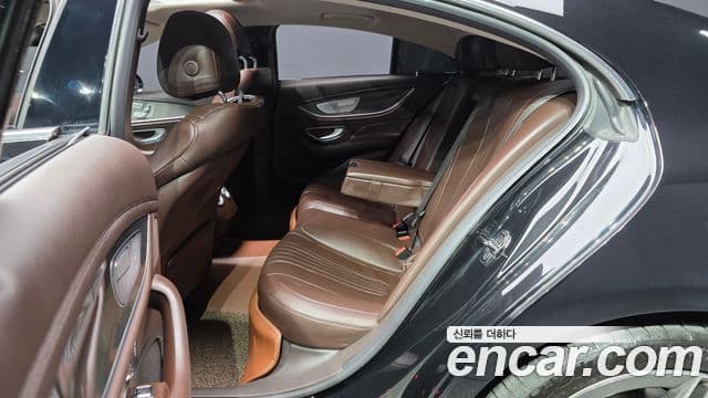 Mercedes-Benz CLS-Class 2019 — ფოტო 12/20
