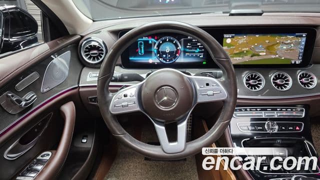 Mercedes-Benz CLS-Class 2019 — ფოტო 13/20