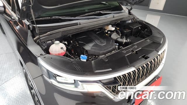 Kia Carnival 2020 — Фото 6/20