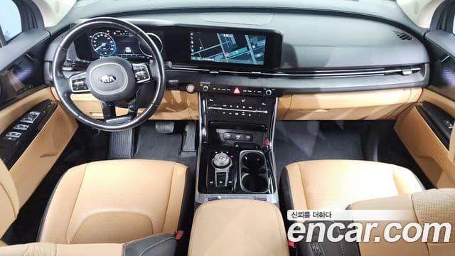 Kia Carnival 2020 — Фото 7/20