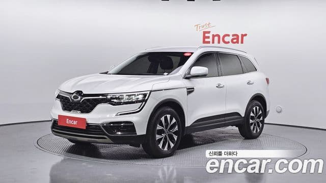 Renault Samsung QM6 2022 — Şəkil 20/20